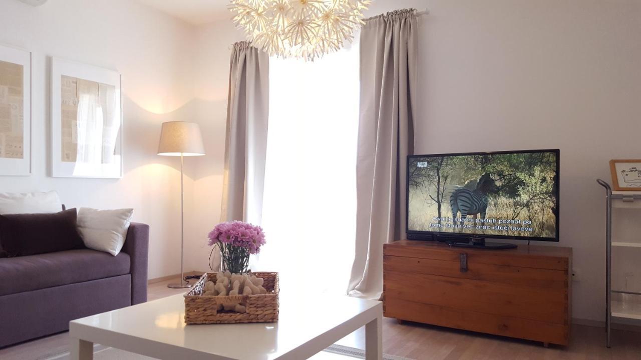 Skenza's loft 68m2 Split Bagian luar foto