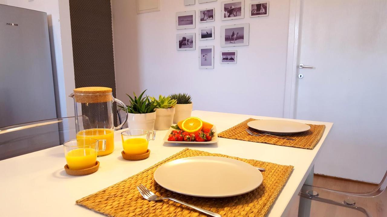 Skenza's loft 68m2 Split Bagian luar foto