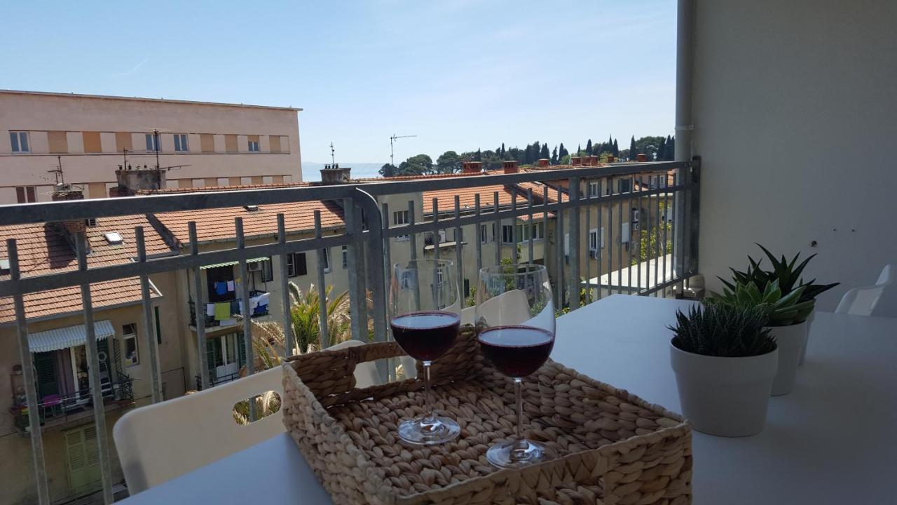 Skenza's loft 68m2 Split Bagian luar foto
