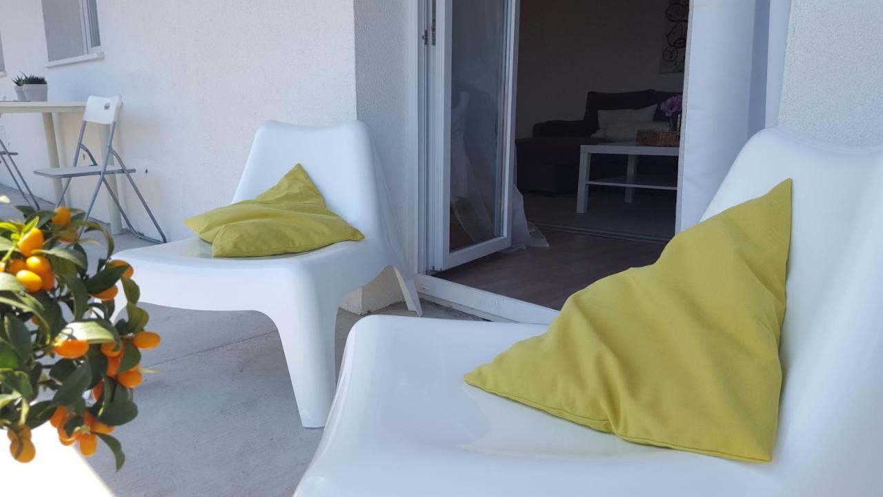 Skenza's loft 68m2 Split Bagian luar foto