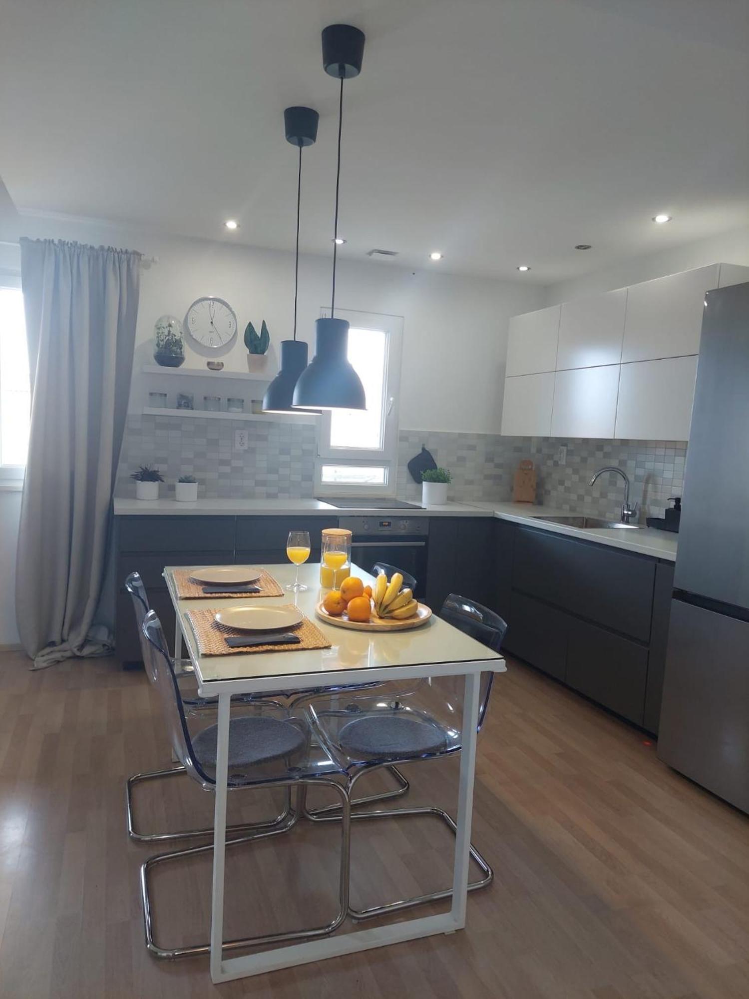 Skenza's loft 68m2 Split Bagian luar foto