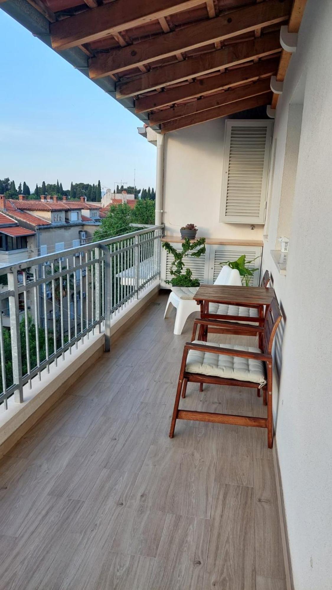 Skenza's loft 68m2 Split Bagian luar foto
